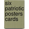 Six Patriotic Posters Cards door James Spero
