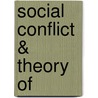 Social Conflict & Theory Of door Coser