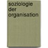 Soziologie der Organisation