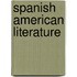 Spanish American Literature