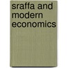 Sraffa And Modern Economics door Roberto Ciccone