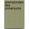 Sternstunden des Universums by Harald Lesch