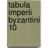 Tabula Imperii Byzantini 10