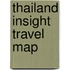 Thailand Insight Travel Map