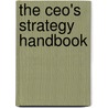 The Ceo's Strategy Handbook door Stuart Cross