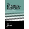 The Economics Of Production door Watts J. Myles