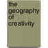 The Geography Of Creativity