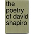 The Poetry Of David Shapiro