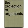 The Projection Of Arguments by M. Butt