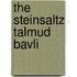 The Steinsaltz Talmud Bavli