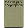 The Villa Park Encyclopedia door Dean Hayes