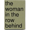 The Woman in the Row Behind by Francoise Dorner