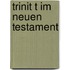 Trinit T Im Neuen Testament
