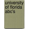 University Of Florida Abc's door Jolee Sanborn