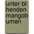 Unter Bl Henden Mangob Umen