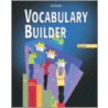 Vocabulary Builder Course 1 door Onbekend