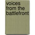 Voices From The Battlefront