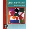 Voices In Literature Silver by McCloskey