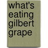 What's Eating Gilbert Grape door Anonym