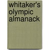 Whitaker's Olympic Almanack door Onbekend