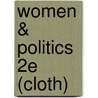 Women & Politics 2E (Cloth) door Vicky Randall