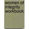 Women Of Integrity Workbook by Dr Hester Young