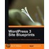 Wordpress 3 Site Blueprints