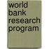 World Bank Research Program