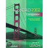 Your Autocad 2002 Companion door James A. Leach