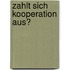 Zahlt Sich Kooperation Aus?