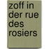 Zoff in der Rue des Rosiers