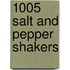 1005 Salt And Pepper Shakers