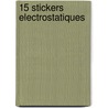 15 Stickers Electrostatiques door Collective