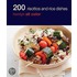 200 Risottos and Rice Dishes