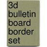 3D Bulletin Board Border Set door Carole Marsh