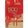 500 Prayers For Young People door Martin Saunders