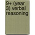 9+ (Year 3) Verbal Reasoning
