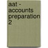 Aat - Accounts Preparation 2