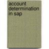 Account Determination In Sap door Manish Patel