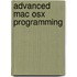 Advanced Mac Osx Programming