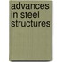 Advances In Steel Structures