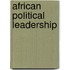 African Political Leadership