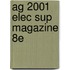 Ag 2001 Elec Sup Magazine 8e