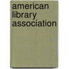 American Library Association door John McBrewster