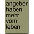 Angeber haben mehr vom Leben