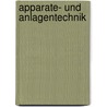 Apparate- Und Anlagentechnik door Eberhard Klapp