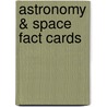 Astronomy & Space Fact Cards door Phillip Clarke