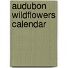 Audubon Wildflowers Calendar door Workman Publishing
