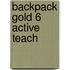 Backpack Gold 6 Active Teach