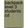 Backpack Level 3 Students Cd door Mario Herrera